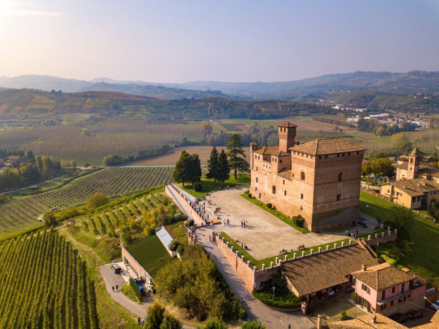 From Milan: Barolo Wine Tasting, Alba Tour and Castle Visit - Time and pacing: how the 10 hours can feel