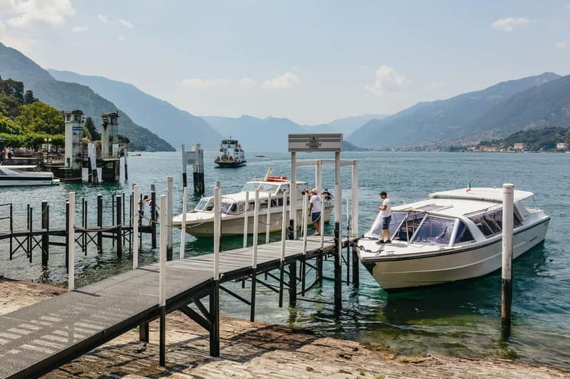 From Milan: Bellagio & Lugano with Lake Como Private Cruise - First, the value: what $113 really buys you