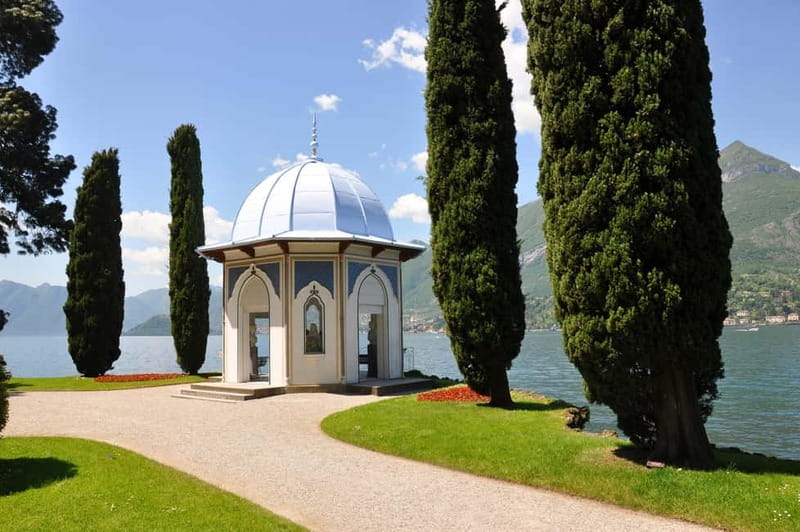 From Milan: Bellagio, Varenna & Bellano Gorge Small Group - Orrido di Bellano Gorge: the footbridge walk that makes the whole trip click
