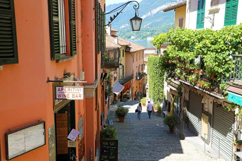 From Milan: Bellagio, Varenna & Bellano Gorge Small Group - Express train to Lake Como: the easy way in (and why it’s worth it)