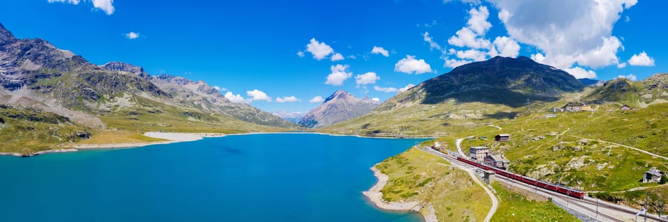 From Milan: Bernina Train Guided Tour to St. Moritz - Key things to know before you ride