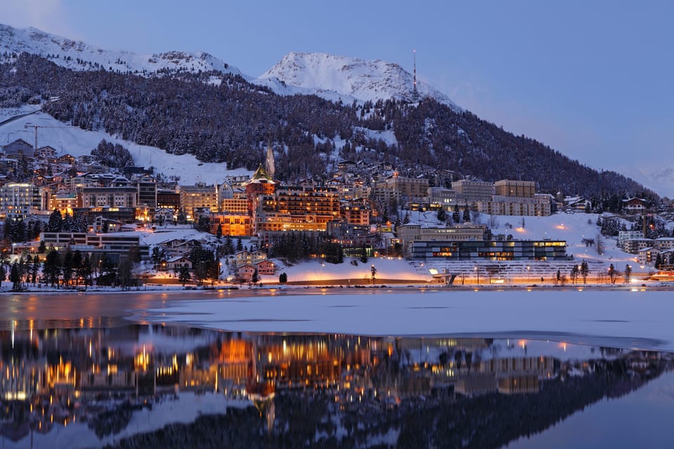 From Milan: Bernina Train Guided Tour to St. Moritz - Alp Grüm and the Palü Glacier viewpoint: the moment you slow down