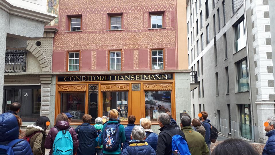 From Milan: Bernina Train, Swiss Alps & St. Moritz Day Trip - What to bring so the day feels easy (not exhausting)