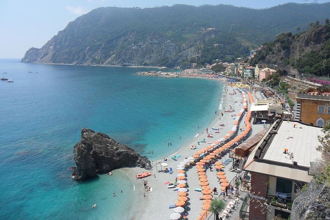 From Milan: Cinque Terre Guided Full-Day Trip With Cruise - Stop 2: Monterosso free time and the lunch reality