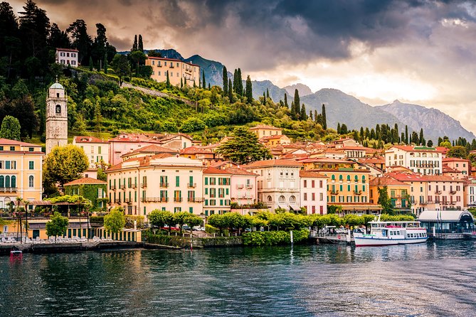 From Milan: Como and Bellagio Day Trip with Scenic Lake Cruise - Your guide, your ears: bilingual live commentary with radio headsets