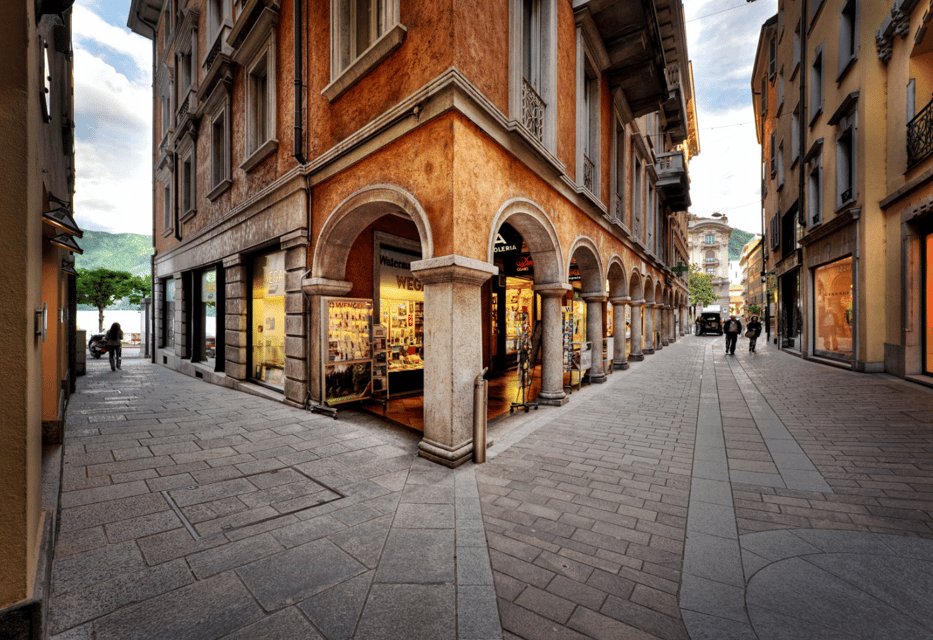 From Milan: Como, Bellagio, and Lugano Exclusive Boat Tour - Bellagio: cobbled lanes, lake views, and where to spend your free time