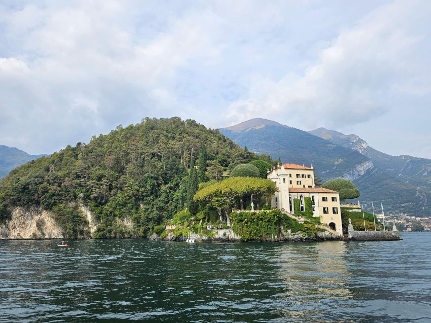 From Milan: Como, Bellagio, and Lugano Exclusive Boat Tour - What to pack and wear for a 10.5-hour loop