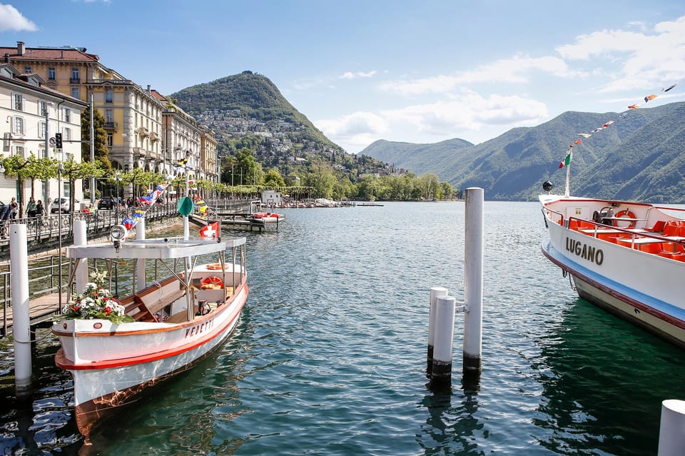 From Milan: Como, Bellagio, Lugano Day Tour & Lake Cruise - Why This Milan-to-Ticino Day Trip Works