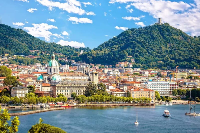 From Milan: Como, Lugano, Bellagio with Private Lake Cruise - Key Points at a Glance
