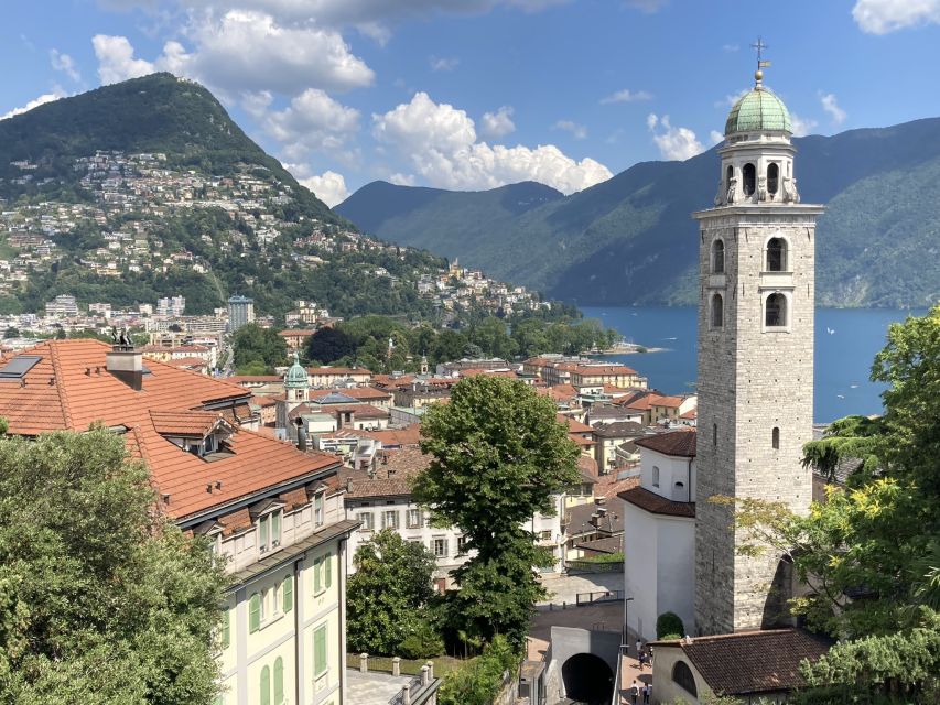 From Milan: Como, Lugano, Bellagio with Private Lake Cruise - The Tremezzina Jump and the Boat Setup