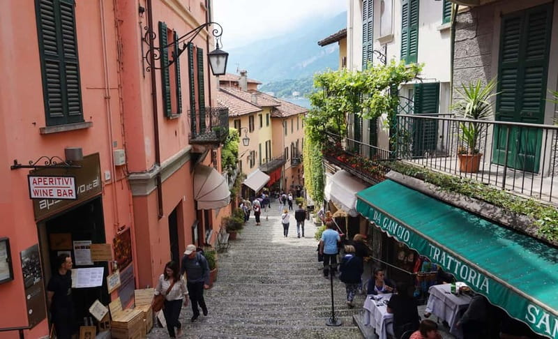 From Milan: Como, Lugano, Bellagio with Private Lake Cruise - Private Lake Como Cruise (About 1 Hour): Villas You Can’t Replicate on Land