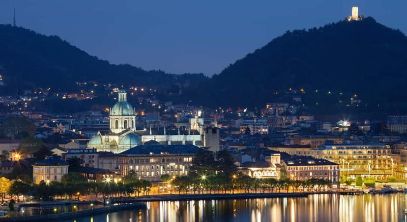 From Milan: Como, Lugano, Bellagio with Private Lake Cruise - Cadenabbia and the Shift to Switzerland: The Scenic Switch to Lugano