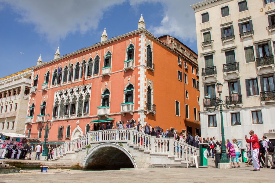 From Milan: Day Trip to Venice with Guided City Tour - Practical Tips That Make This Day Trip Easier