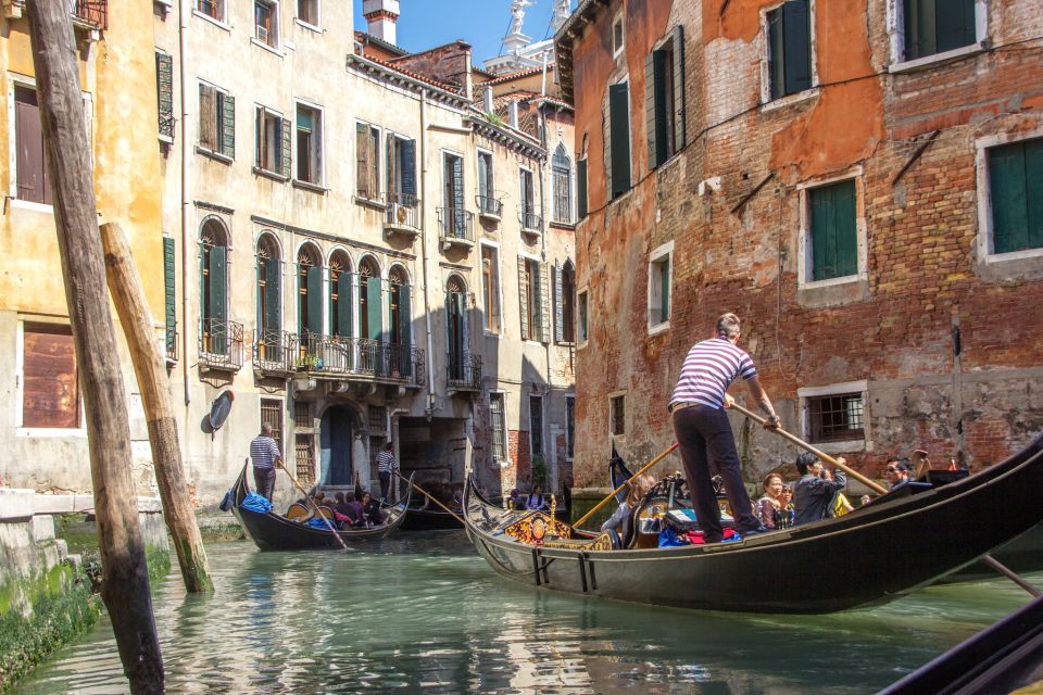 From Milan: Day Trip to Venice with Guided City Tour - A 14-Hour Milan-to-Venice Day: What You’re Really Signing Up For