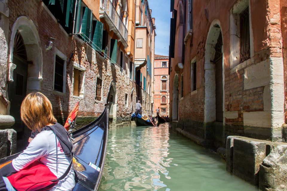 From Milan: Day Trip to Venice with Guided City Tour - Guided Walk on the Main Island: St Mark’s Square and the Doge’s Palace Area