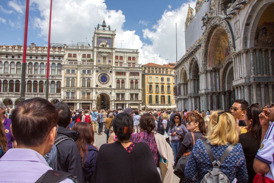 From Milan: Day Trip to Venice with Guided City Tour - Afternoon Free Time: Lunch, Museums, and Choosing Your Own Venice