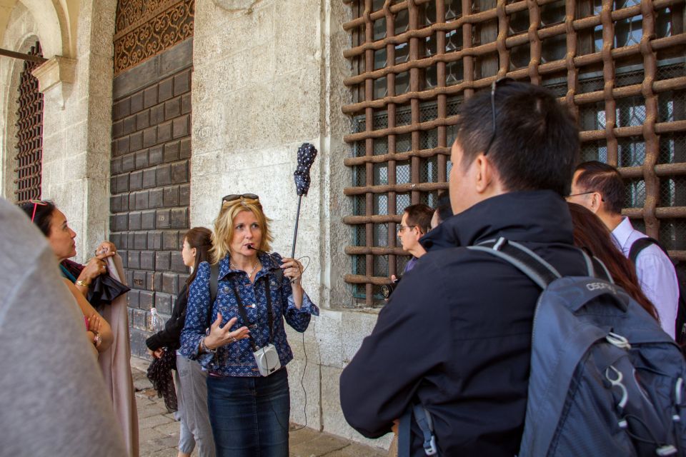 From Milan: Day Trip to Venice with Guided City Tour - Gondola Rides and Add-Ons: How to Keep Value in Check