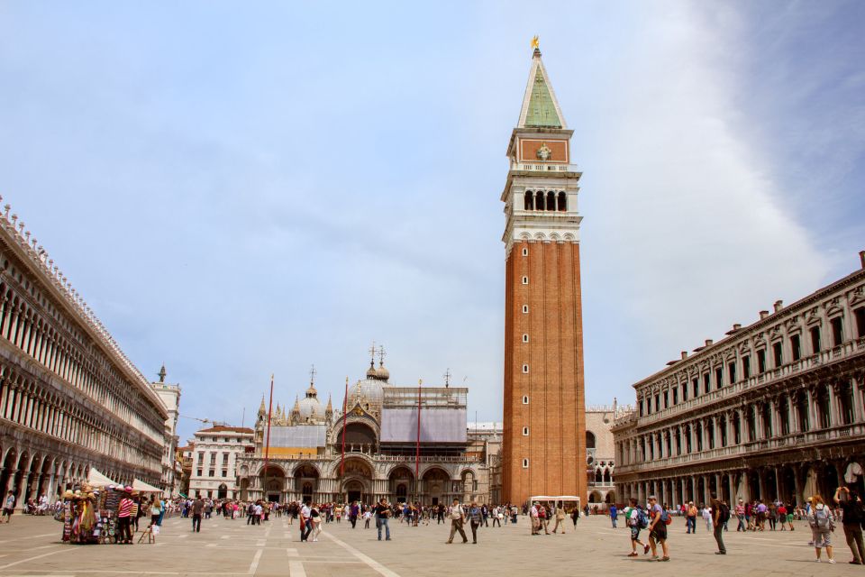 From Milan: Day Trip to Venice with Guided City Tour - What You’re Paying for: Pricing and Value From Milan