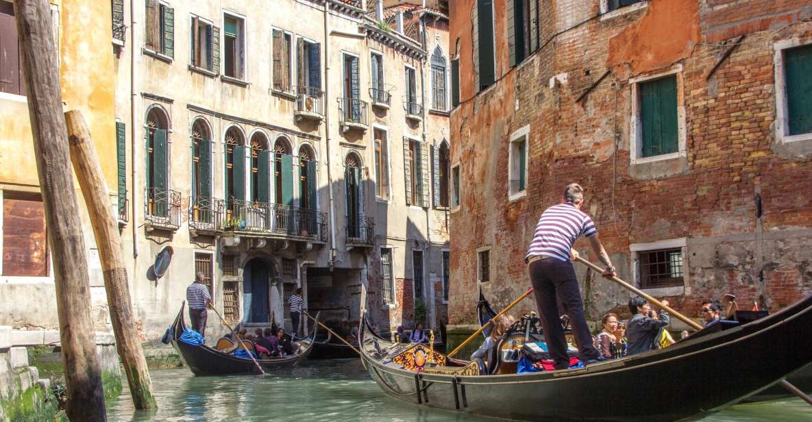 From Milan: Day Trip to Venice with Guided City Tour - Getting There on an Air-Conditioned Bus (and Why It Matters)