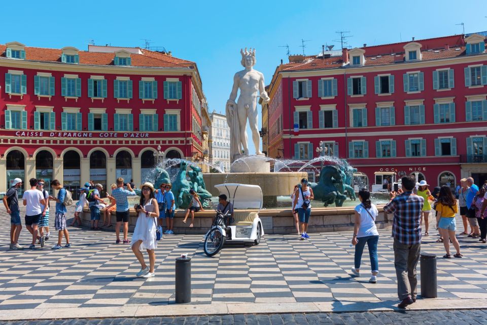 From Milan: Discover the Splendor of Monaco and Nice - Key highlights worth your attention