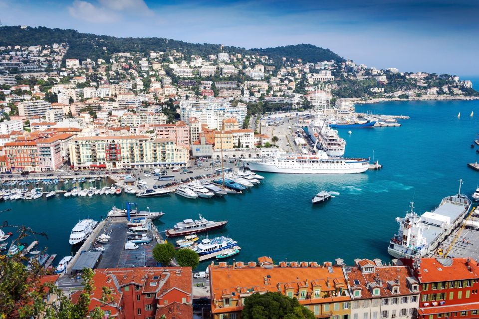 From Milan: Discover the Splendor of Monaco and Nice - The road trip rhythm: from Terrazza Gallia to the Côte d’Azur