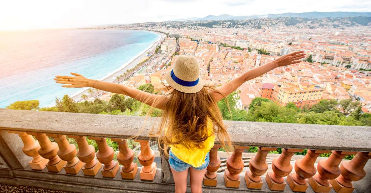 From Milan: Discover the Splendor of Monaco and Nice - Yacht-club views and casino-area free time: how to make the most of it