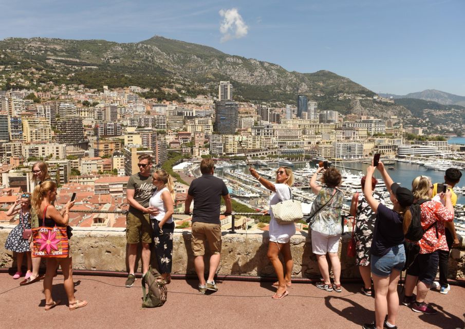 From Milan: Discover the Splendor of Monaco and Nice - Promenade des Anglais and sea views: your coast break