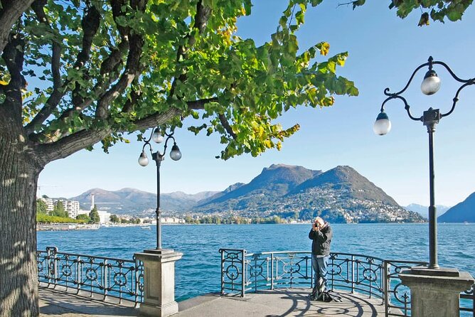 From Milan: Exclusive Boat, Lake Como, Bellagio, and Lugano Tour - Bellagio: stair alleys, photo moments, and the boat-to-villas payoff