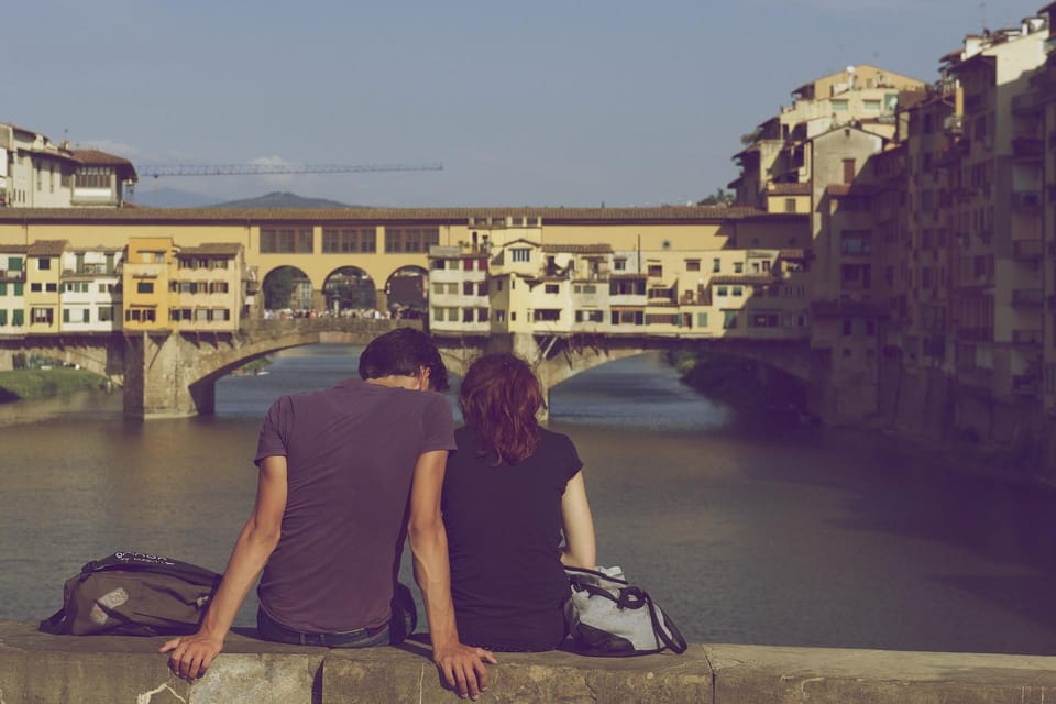 From Milan: Florence and Pisa Day Trip - The Train Ride Through Tuscany: Where the Trip Starts to Feel Like a Story