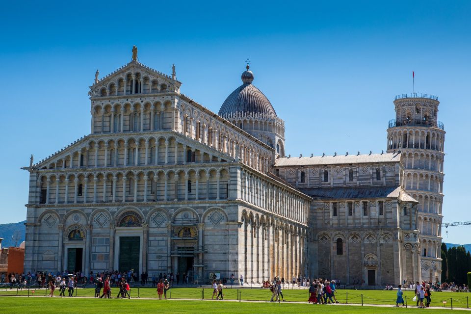 From Milan: Florence and Pisa Day Trip - Audio Guide Option: Clio Muse for Florence (and What to Expect)