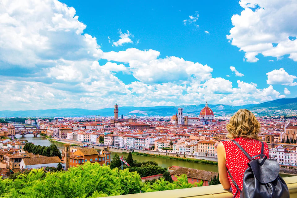 From Milan: Florence and Pisa Day Trip - Pisa by Train: Piazza dei Miracoli and the Leaning Tower Photo Moment