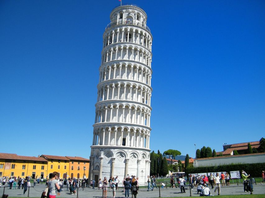 From Milan: Florence and Pisa Day Trip - Getting Started at Terrazza Gallia (Meeting Point That Actually Works)