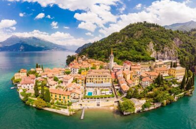 From Milan: Full-Day Trip to Como and Bellagio - Como city walking tour: what you get beyond the postcard view