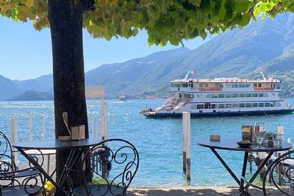 From Milan: Full-Day Trip to Como and Bellagio - Bellagio free time: how to use it for strolls, lunch, and panoramas