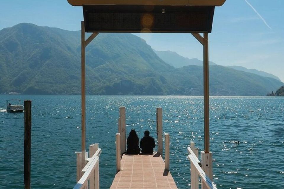 From Milan: Full-Day Trip to Como and Bellagio - Ferry to Cadenabbia: a quieter stop that still fits the day