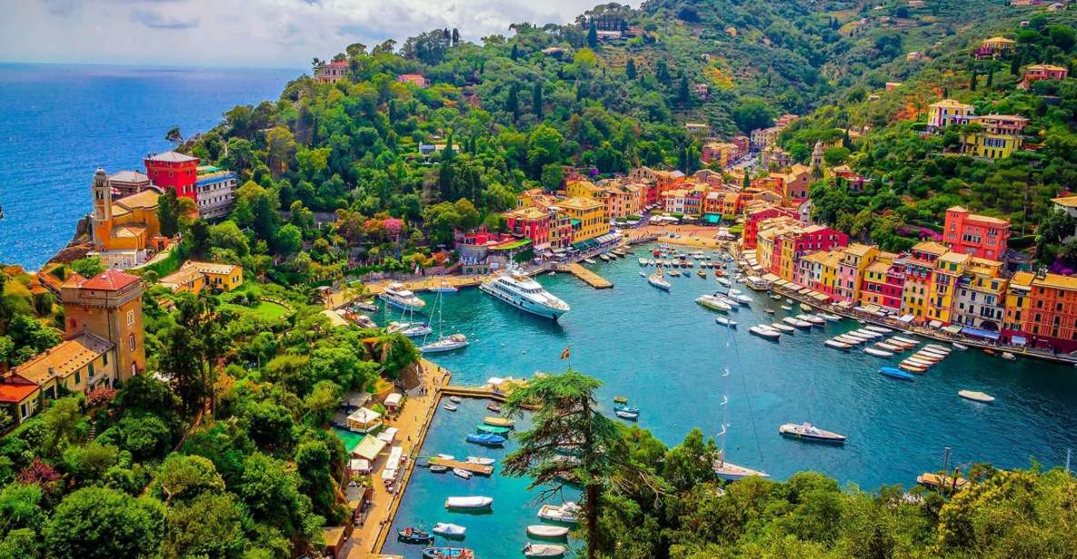 From Milan: Genova & Portofino Full-Day Tour - Key Highlights Worth Planning For