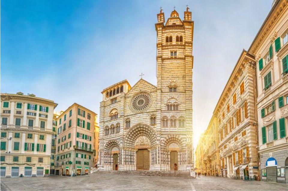 From Milan: Genova & Portofino Full-Day Tour - Leaving Milan for Liguria’s Coastal Change of Pace