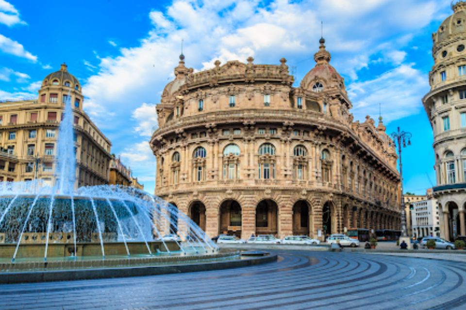 From Milan: Genova & Portofino Full-Day Tour - The Bus Ride South: Why This Route Works