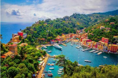 From Milan: Genova & Portofino Full-Day Tour - Genoa Morning: Columbus, Cathedrals, and the Old Port City Feel
