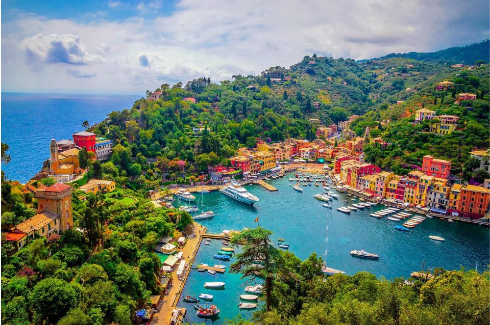 From Milan: Genova & Portofino Full-Day Tour - Genoa Morning: Columbus, Cathedrals, and the Old Port City Feel