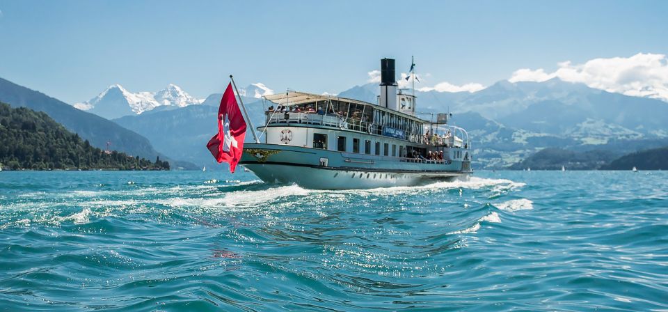 From Milan: Interlaken & Swiss Alps Day Trip - Entering the Swiss Alps Rhythm: What This Day Trip Really Feels Like