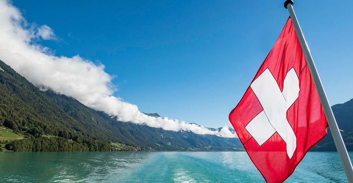 From Milan: Interlaken & Swiss Alps Day Trip - Domodossola First: The Border Town Moment Before the Alps
