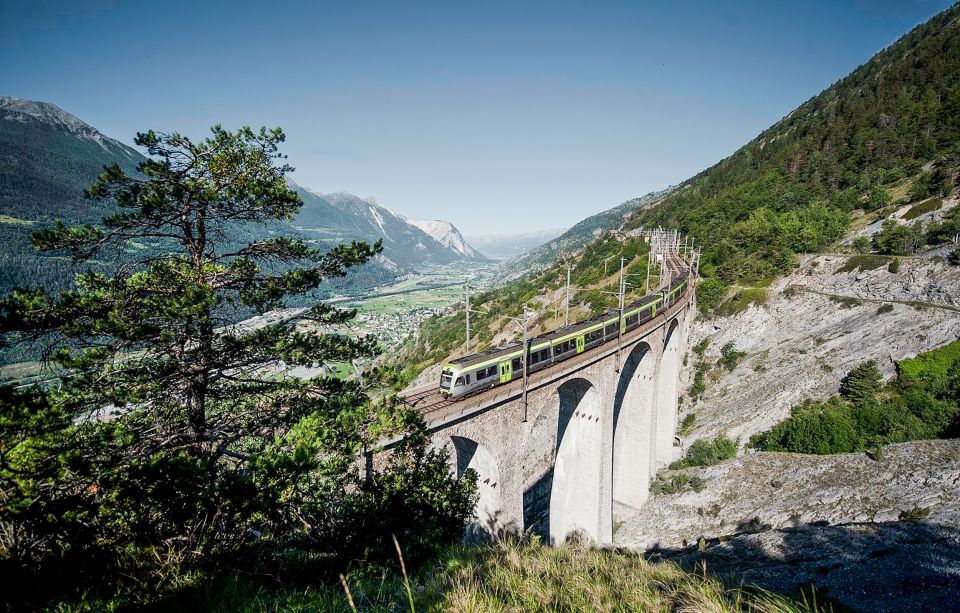 From Milan: Interlaken & Swiss Alps Day Trip - Interlaken on Your Own: A Quick Dose of Alpine Switzerland