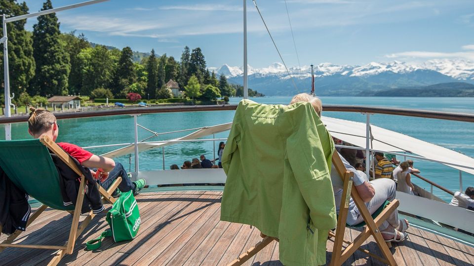 From Milan: Interlaken & Swiss Alps Day Trip - Price and Value: What $175 Actually Buys You