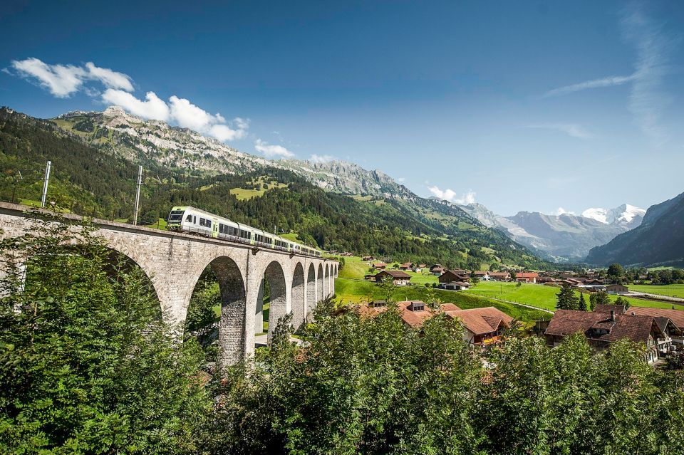 From Milan: Interlaken & Swiss Alps Day Trip - The 7:15 Start in Milan: Where to Meet and How Not to Panic