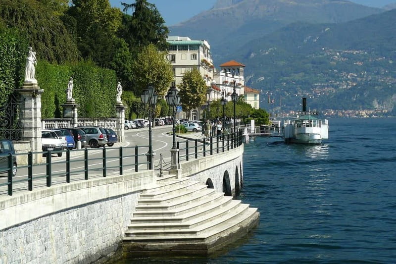 From Milan: Lake Como & Bellagio DayTour with Private Cruise - What’s included, and why headsets matter