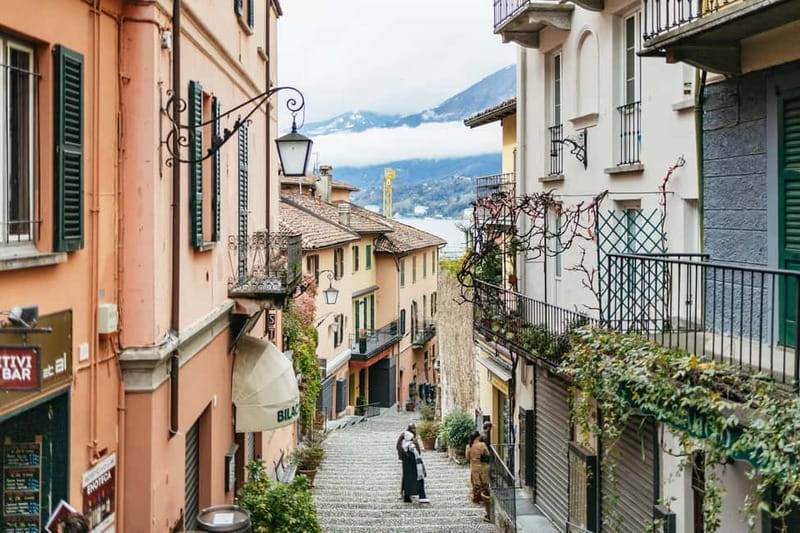 From Milan: Lake Como & Bellagio DayTour with Private Cruise - The private boat cruise: villas, gardens, and wind-in-your-face views