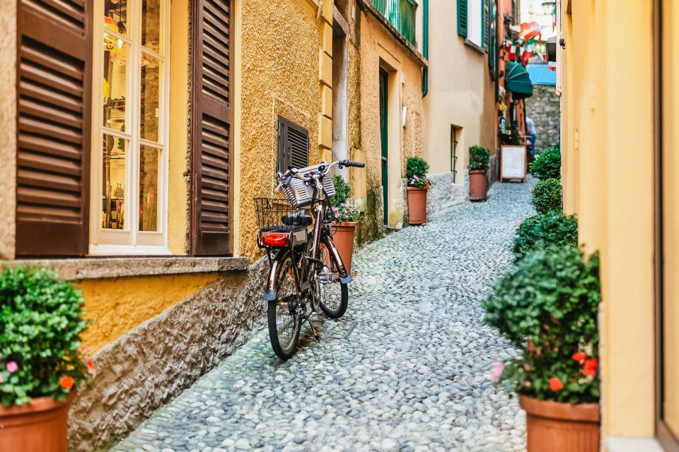 From Milan: Lake Como & Bellagio DayTour with Private Cruise - Timing, lunch, and how not to feel rushed