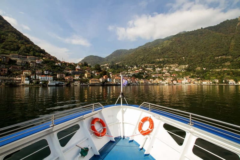From Milan: Lake Como, Bellagio & Varenna with Private Boat - Bellagio: how to use your time in the most famous (and most busy) town