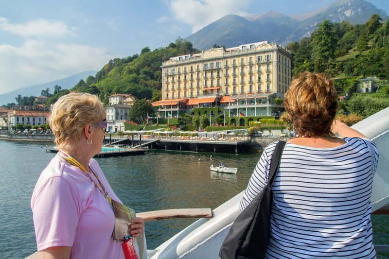 From Milan: Lake Como, Bellagio & Varenna with Private Boat - The Como-to-lake-to-Bellagio-to-Varenna flow: what timing feels like on the ground